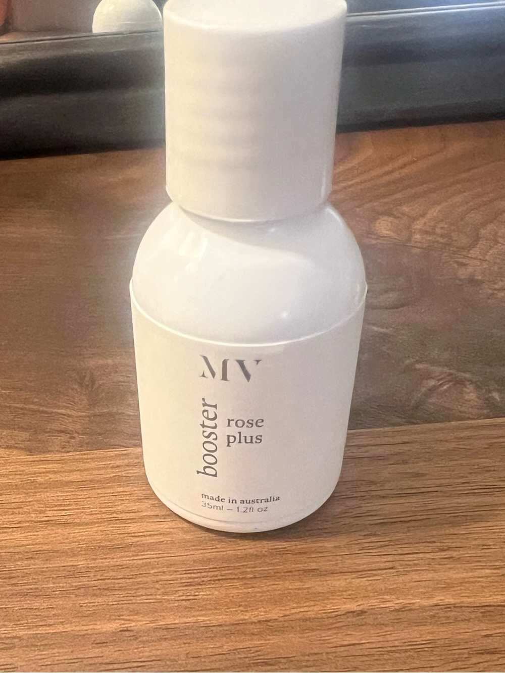 MV Rose Plus Booster oil